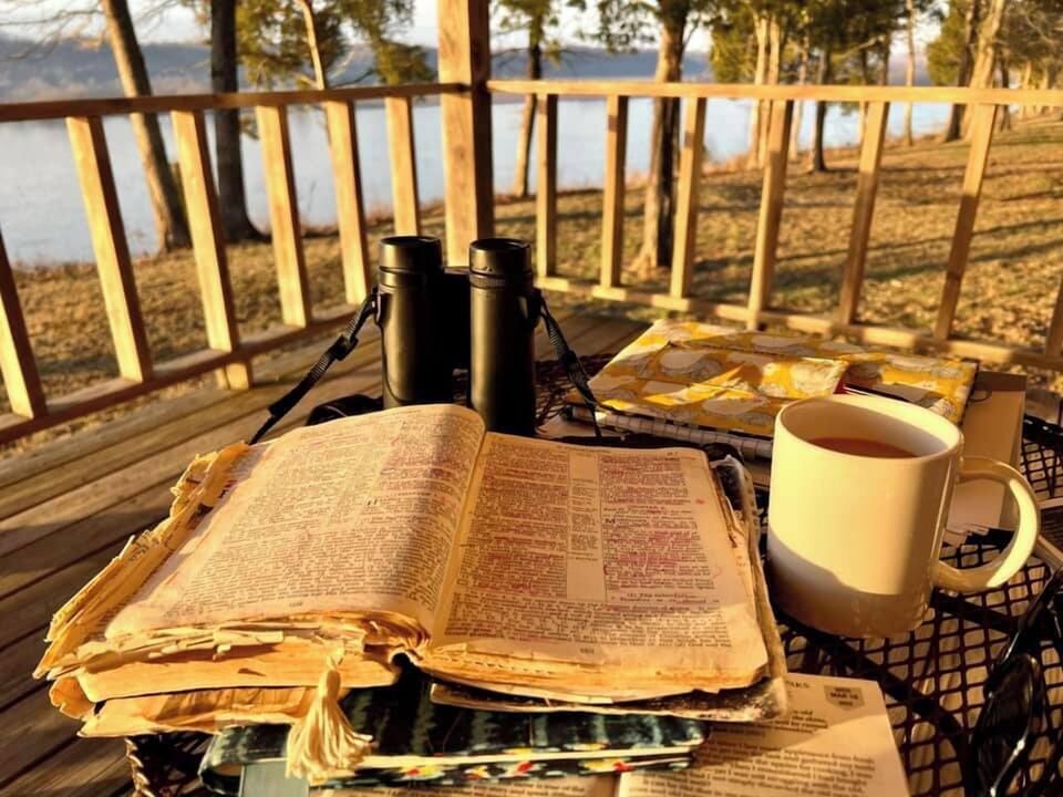 Morning coffee