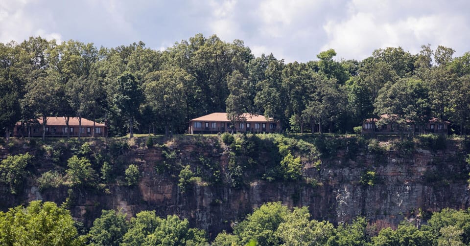 San Damiano from Kentucky side