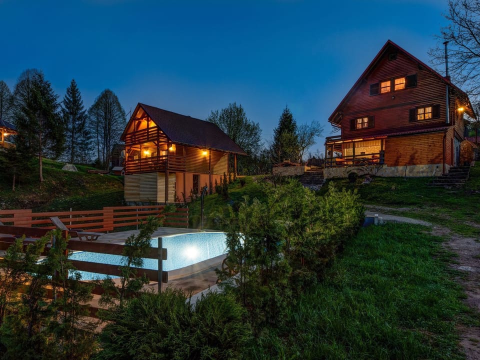 Holiday Home Exterior [summer]