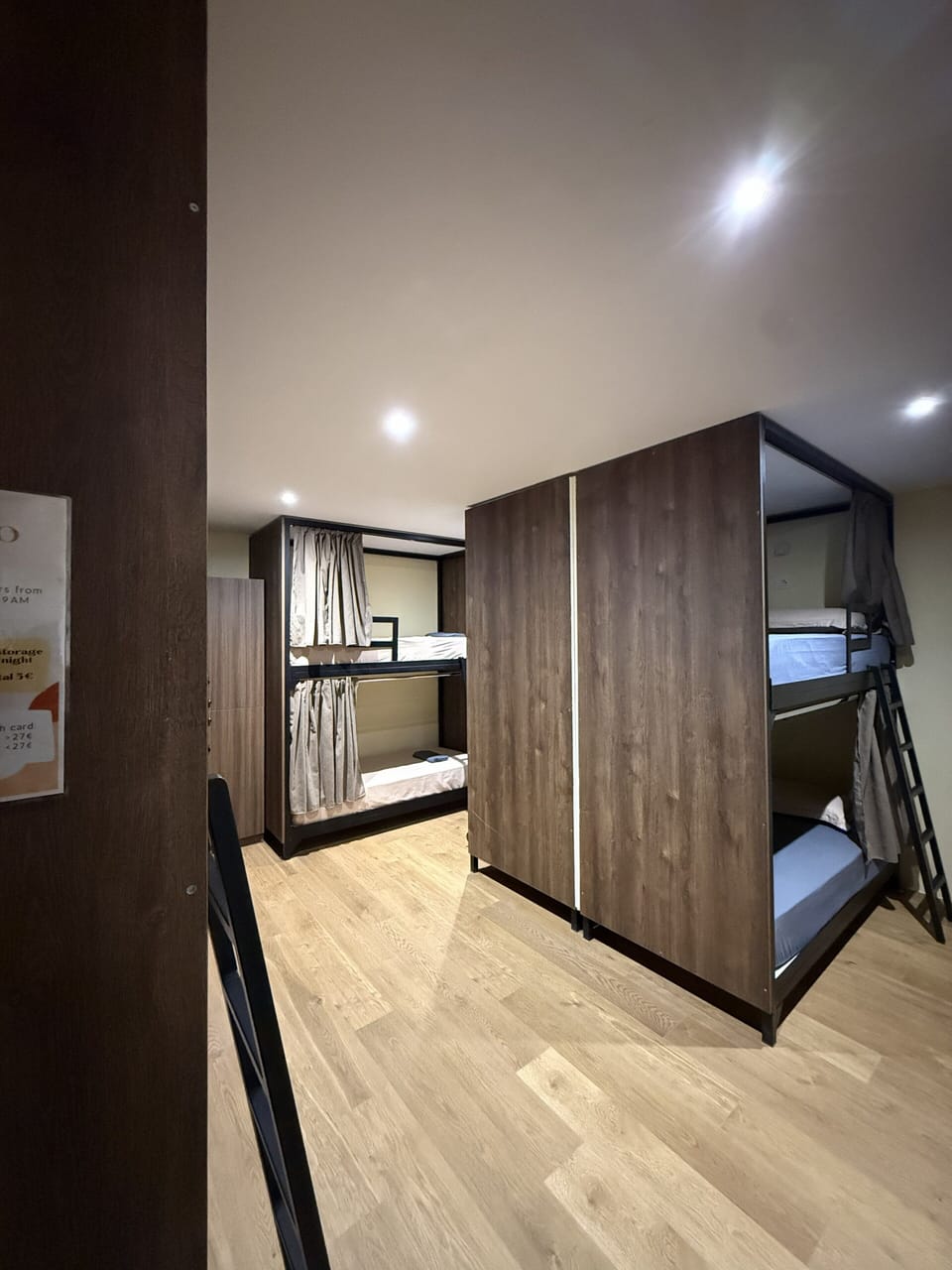 Standard Shared Dormitory | Free WiFi