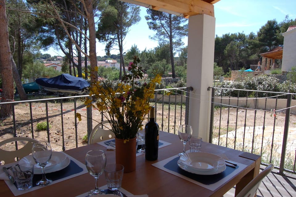 Patio / Balcony