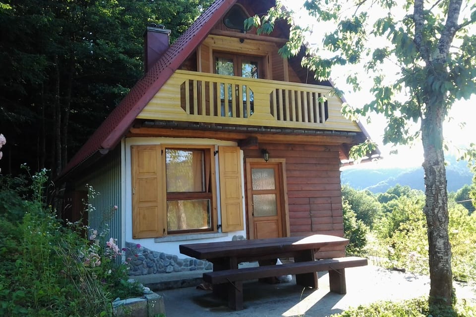 Holiday Home Exterior [summer]