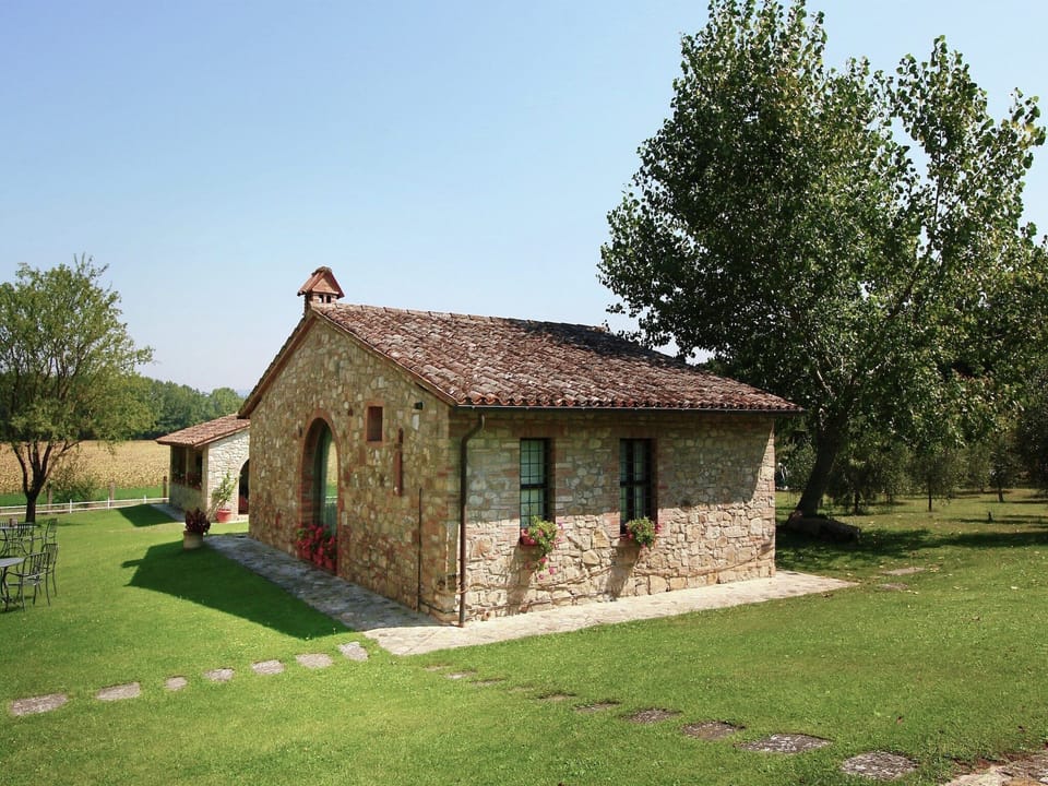 Holiday Home Exterior [summer]