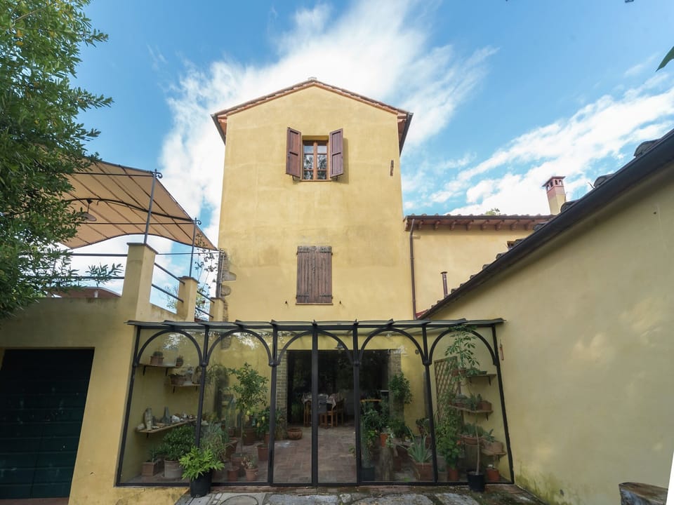 Holiday Home Exterior [summer]