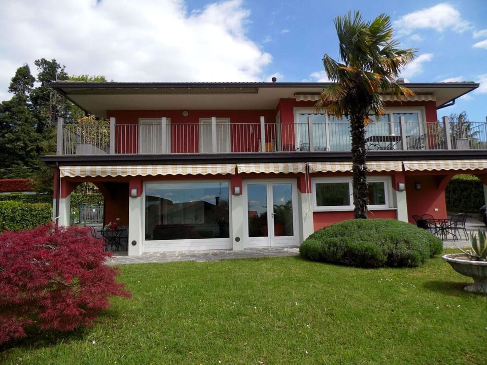 Holiday Home Exterior [summer]