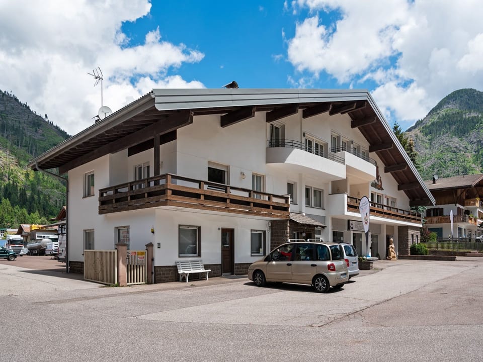 Holiday Home Exterior [summer]