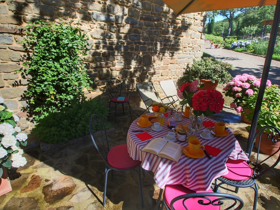 Patio / Balcony