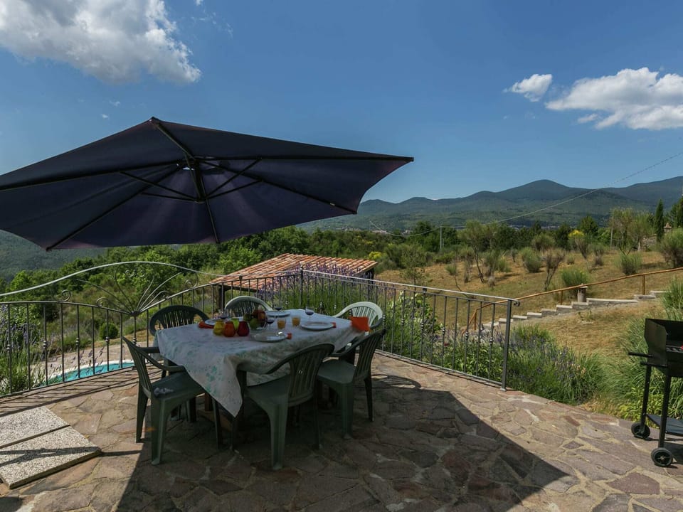 View from Holiday Home [summer]