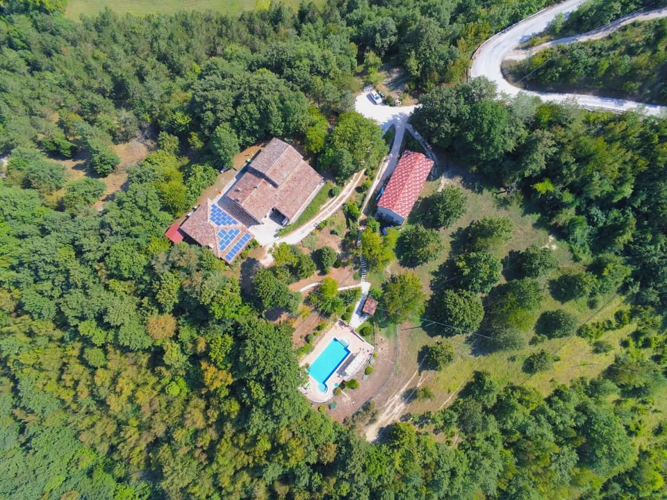 Holiday Home Exterior [summer]