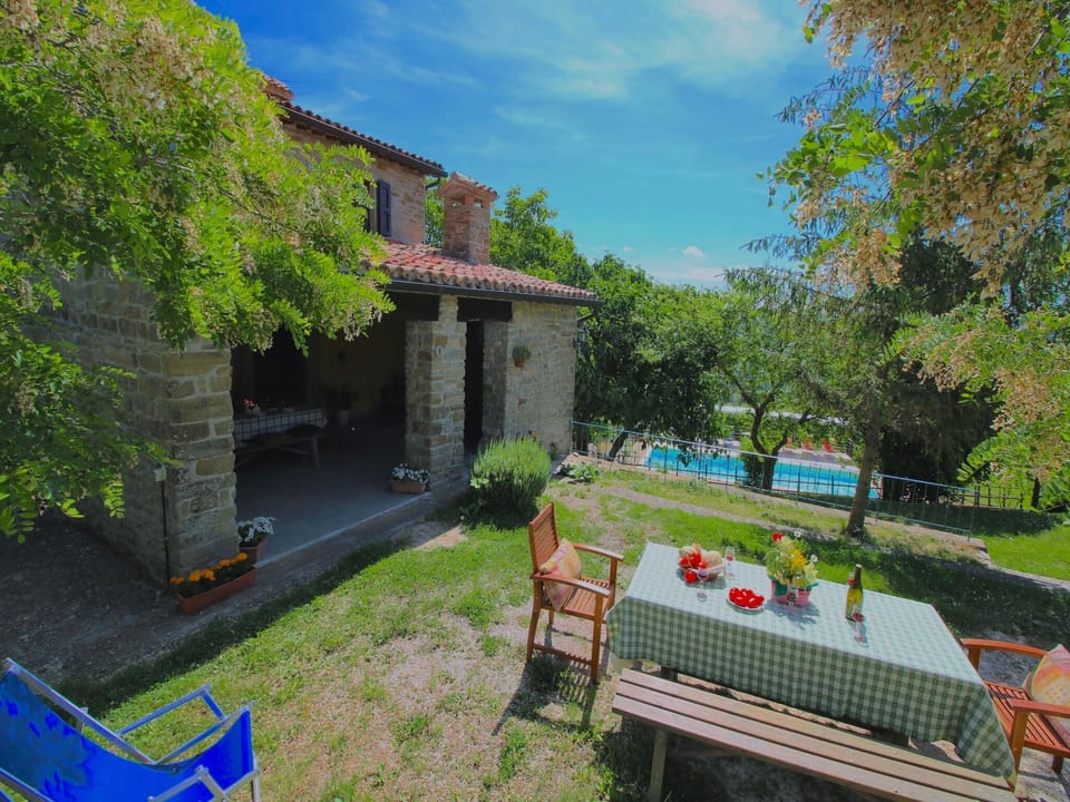 Holiday Home Exterior [summer]