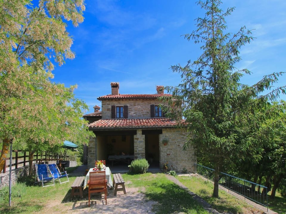 Holiday Home Exterior [summer]