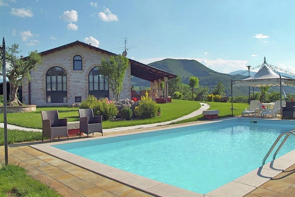 Holiday Home Exterior [summer]
