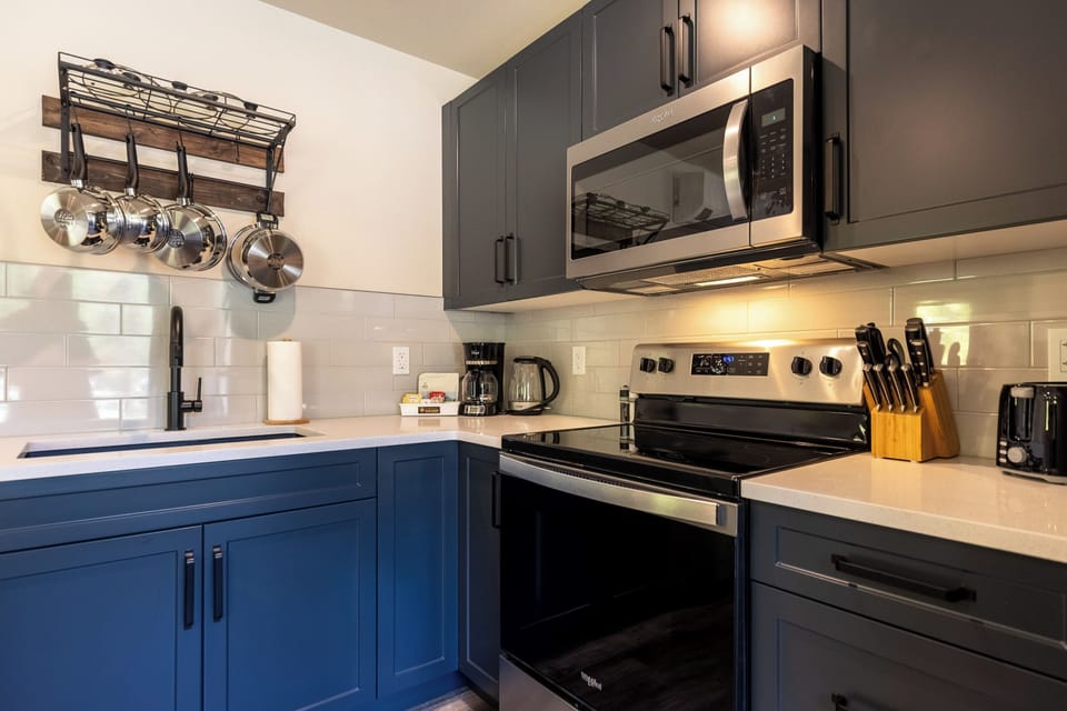 Well Stocked Kitchen