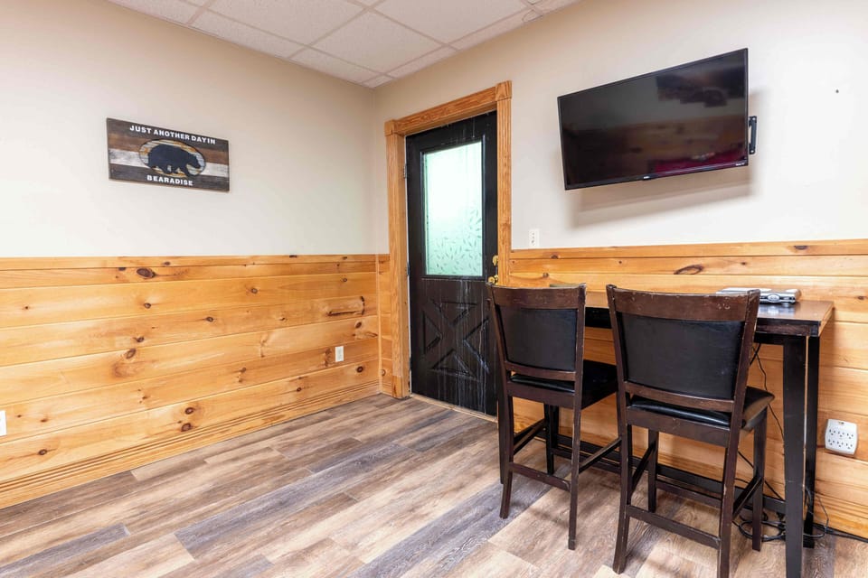Make use of the dedicated workspace to catch up on work or plan activities.