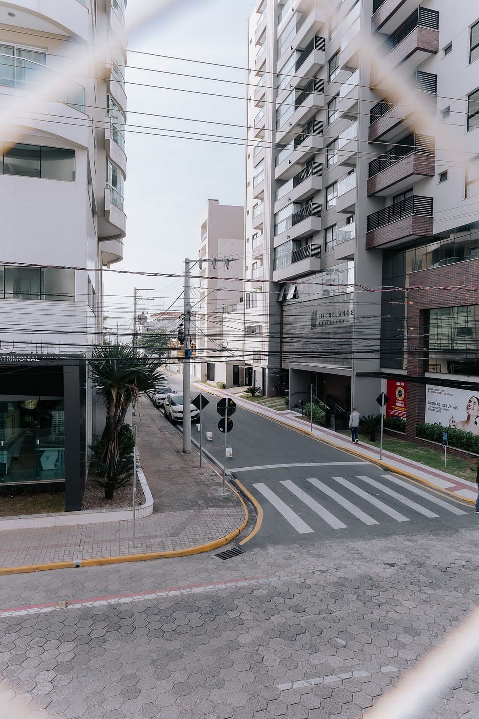 Family Apartment | City view