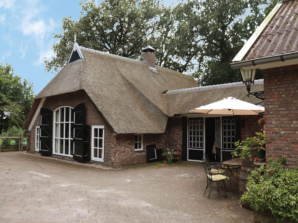 Holiday Home Exterior [summer]
