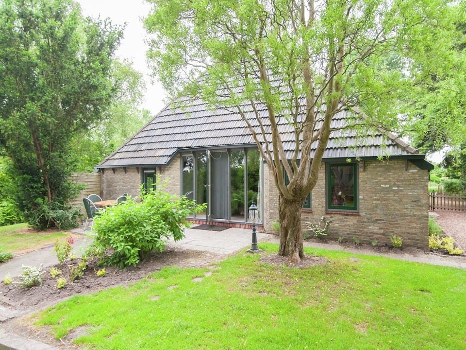 Holiday Home Exterior [summer]