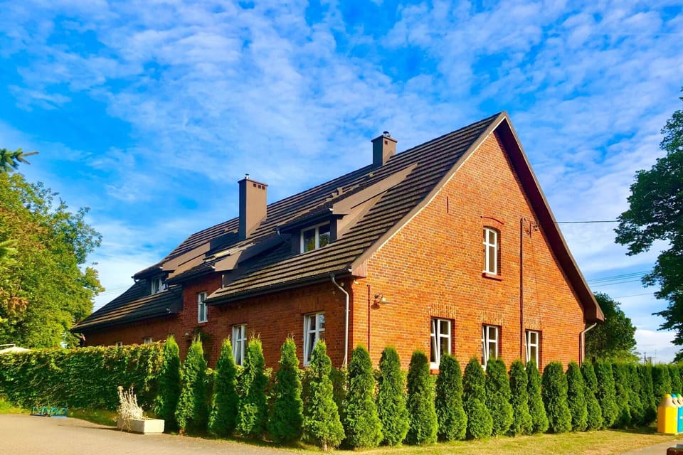 Holiday Home Exterior [summer]