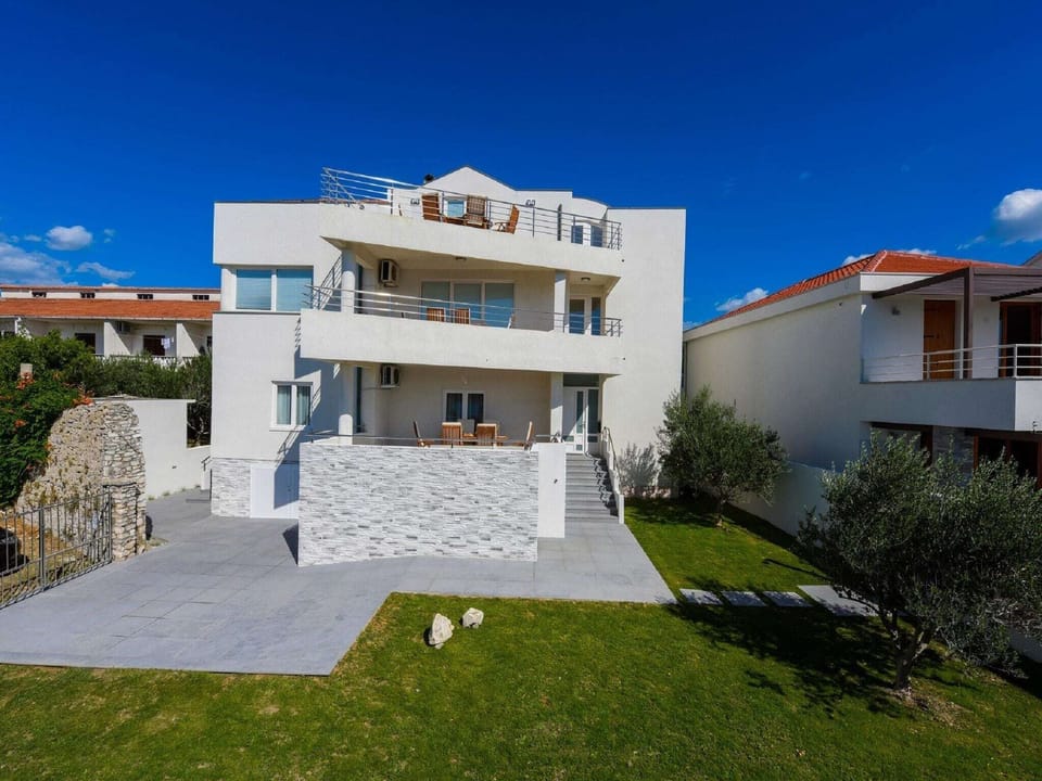 Holiday Home Exterior [summer]