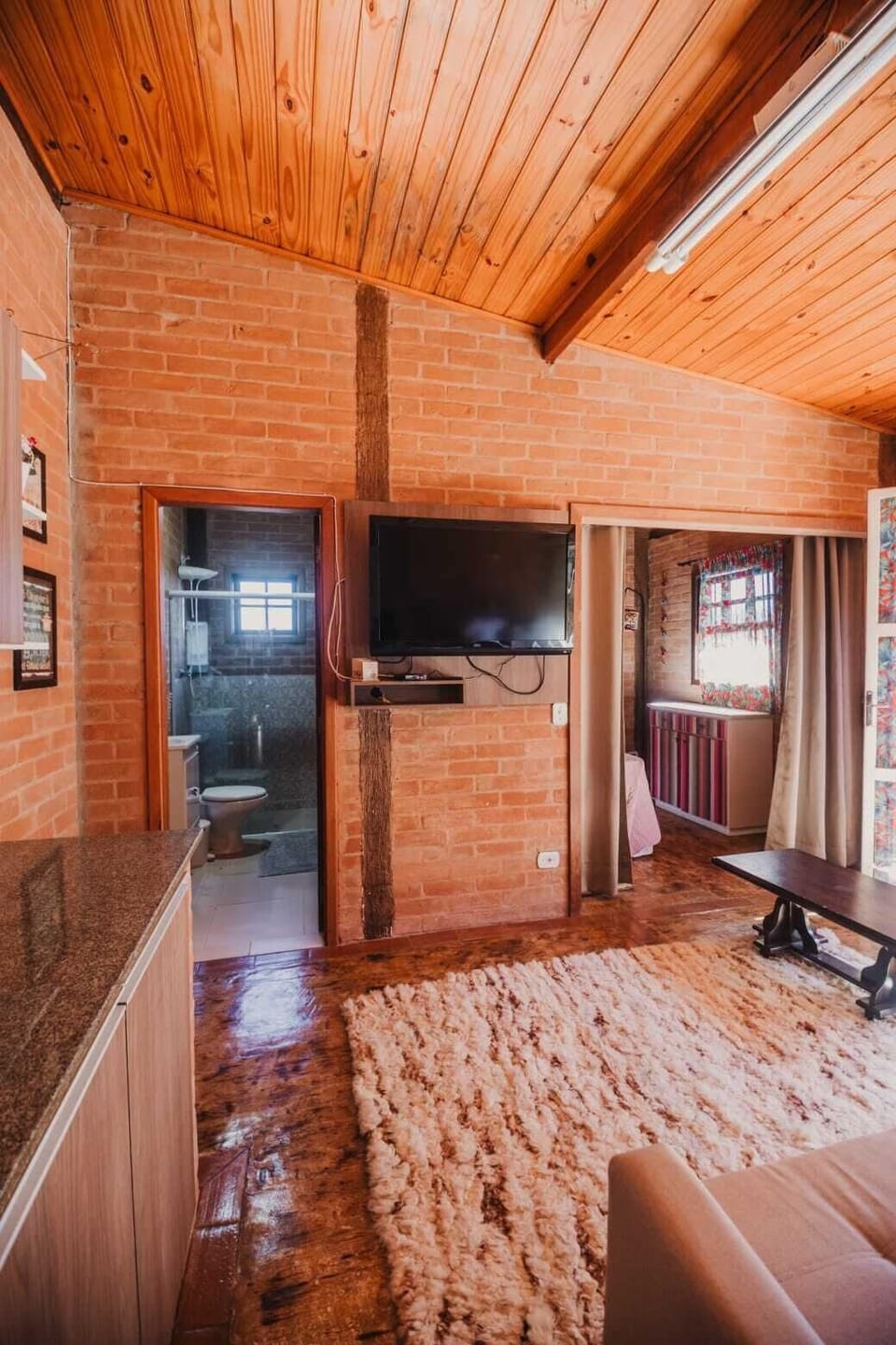 Comfort Loft, Garden View | Living area