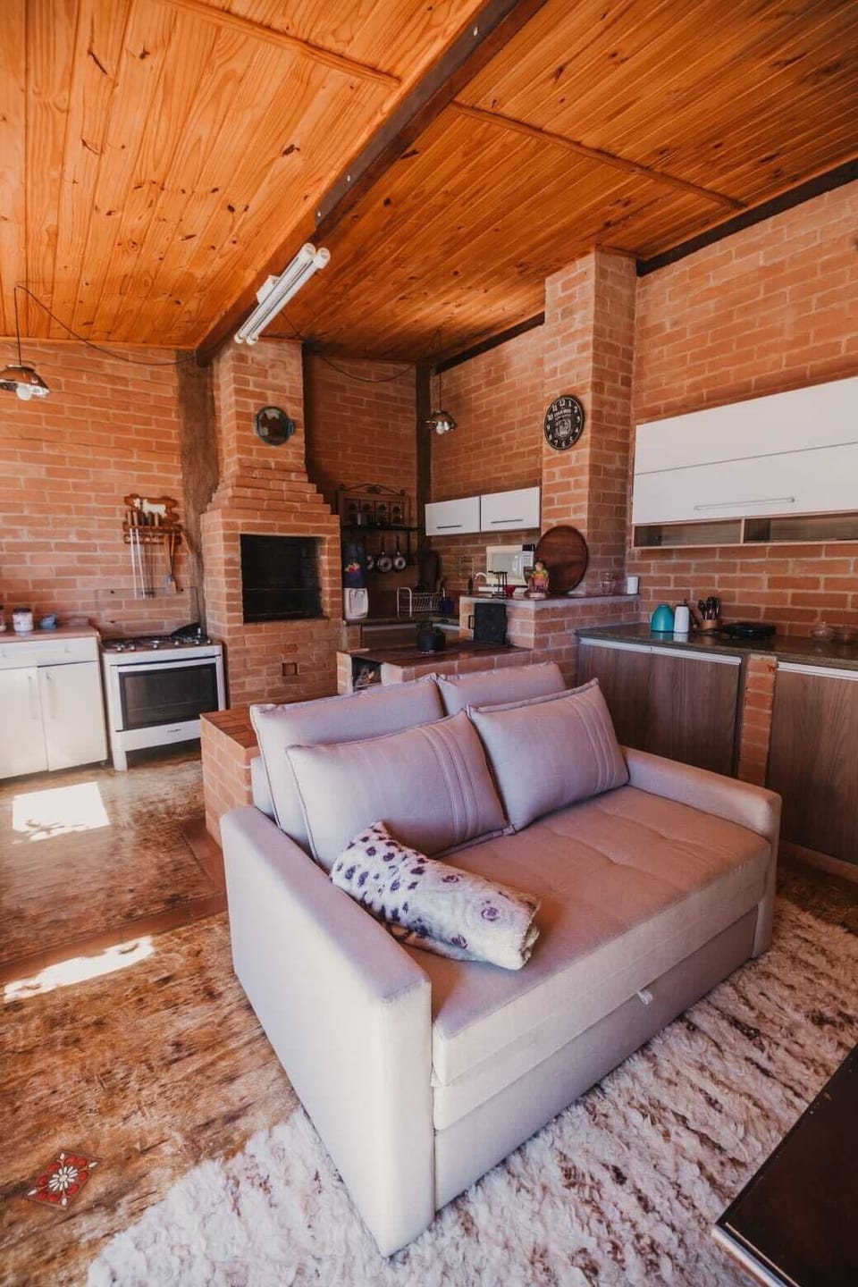 Comfort Loft, Garden View | Living area