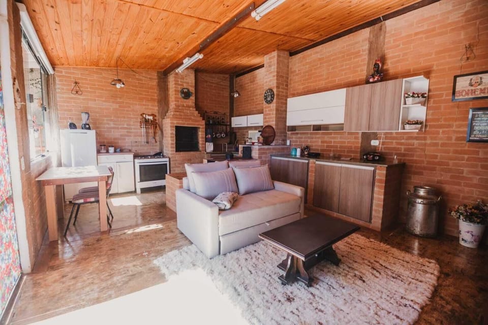 Comfort Loft, Garden View | Living area