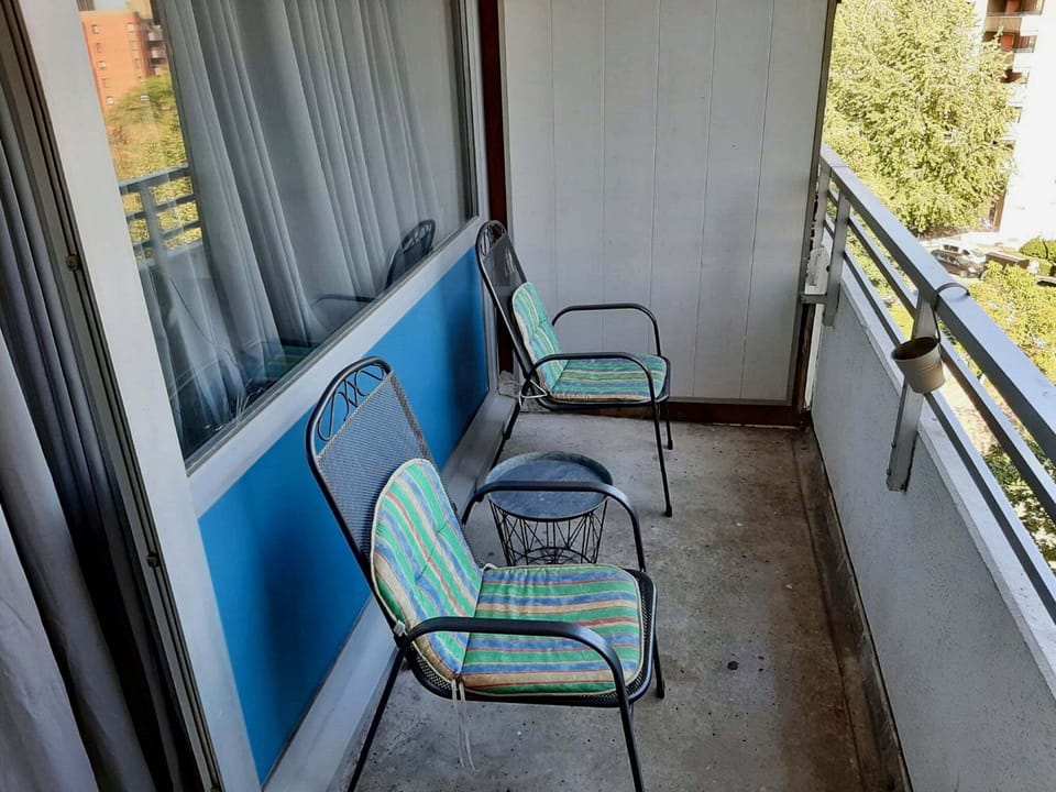 Patio / Balcony