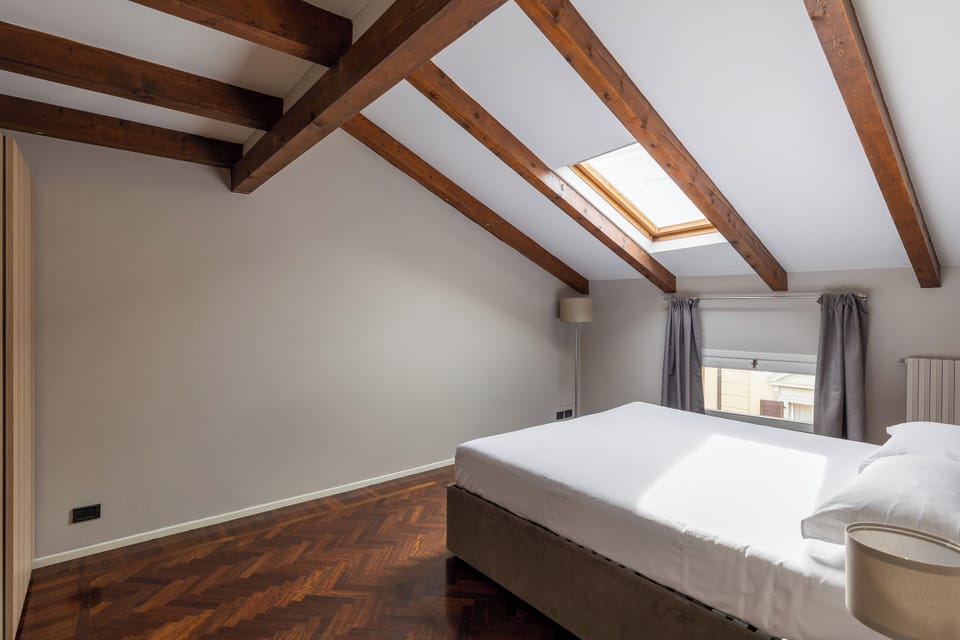 Apartment | 2 bedrooms, iron/ironing board, cribs/infant beds, free WiFi