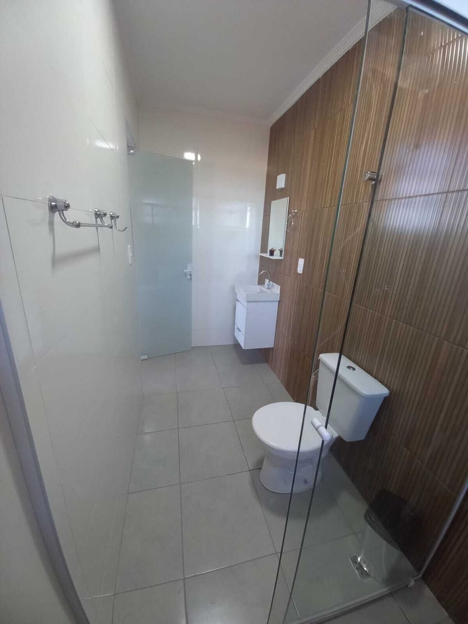 Comfort Quadruple Room | Bathroom