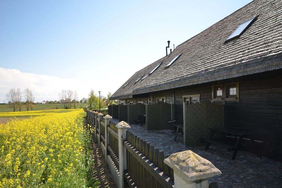 Holiday Home Exterior [summer]