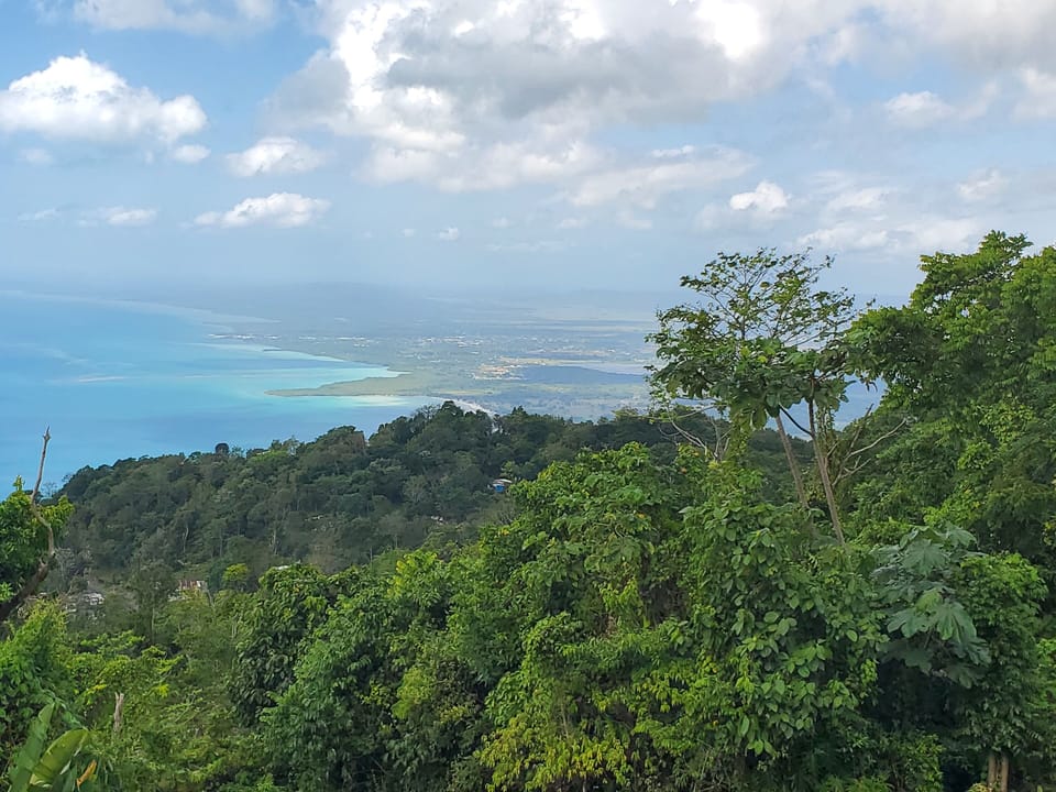 veranda view