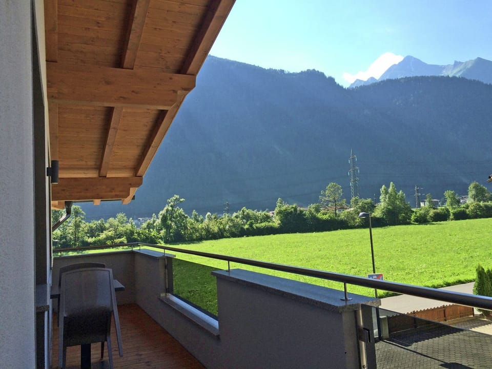 Patio / Balcony