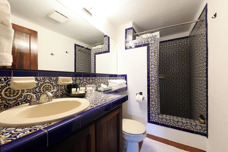 Second Bathroom
