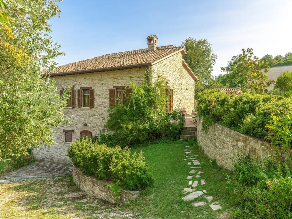 Holiday Home Exterior [summer]
