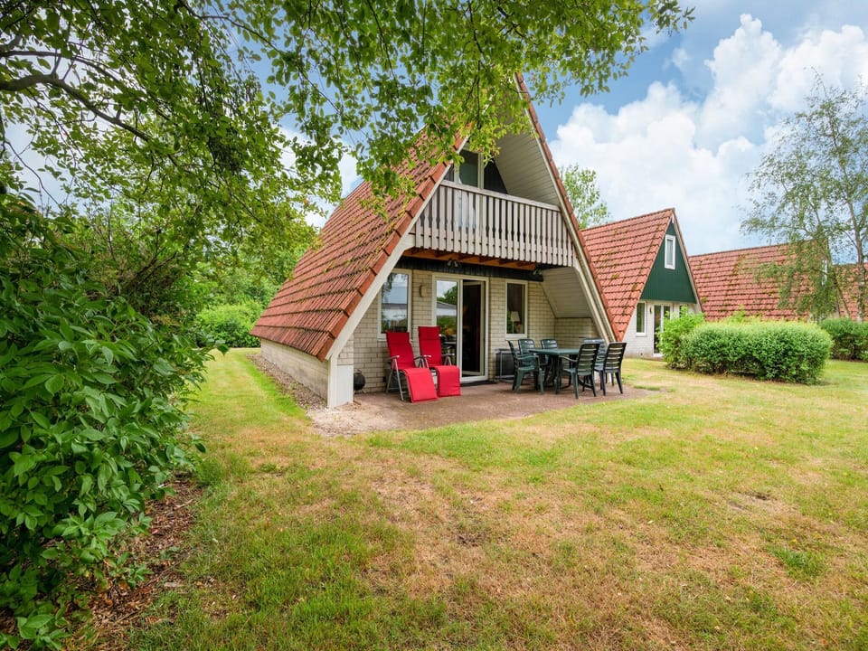 Holiday Home Exterior [summer]