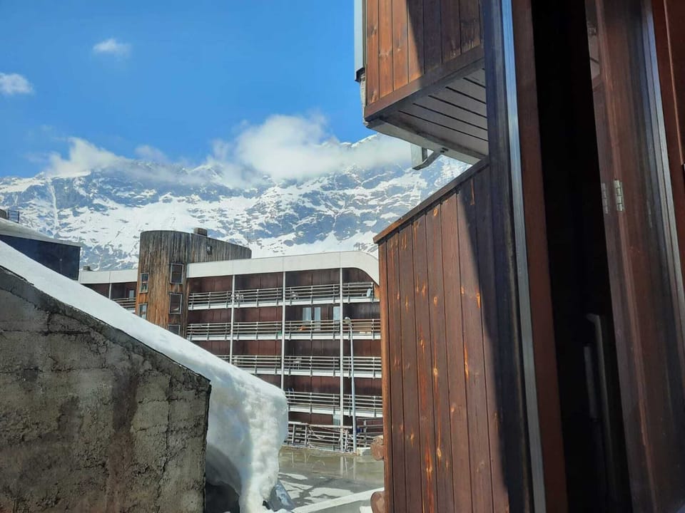View from Holiday Home [winter]