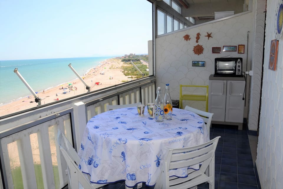 Patio / Balcony