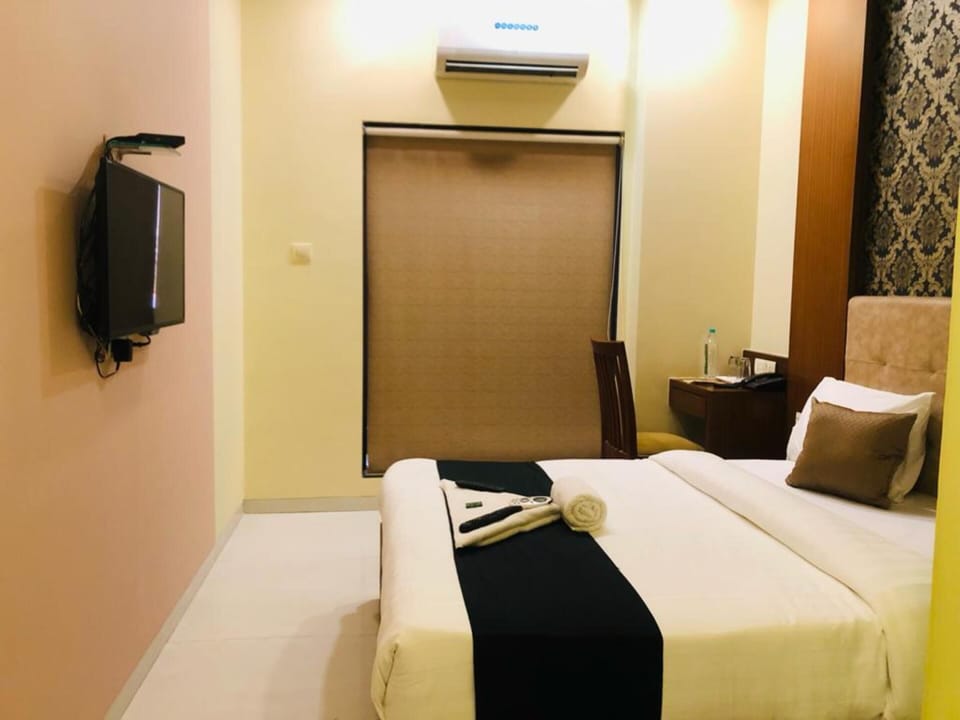Double Room | Free WiFi