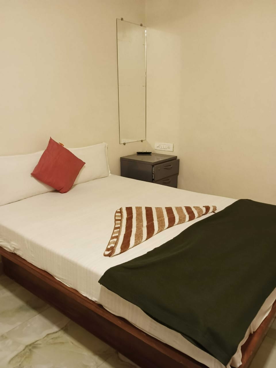 Standard Room | Hypo-allergenic bedding, free WiFi, bed sheets