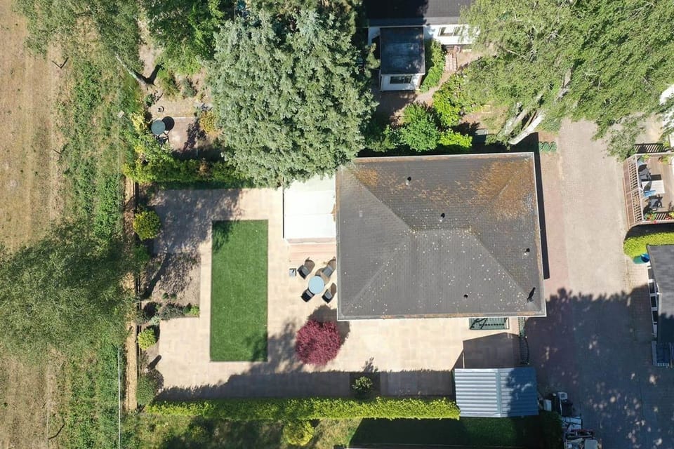 Holiday Home Exterior [summer]