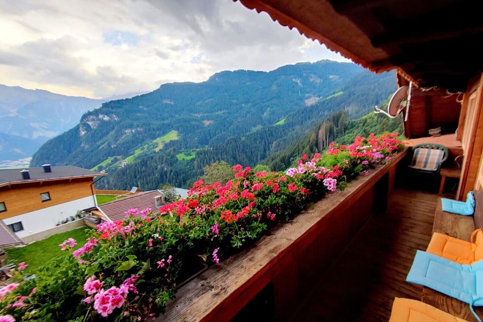 Patio / Balcony