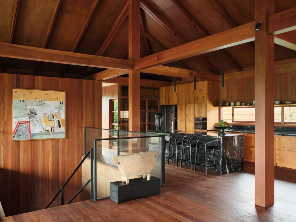 Villa, 4 Bedrooms, Pool View | Private kitchen | Fridge, oven, stovetop, electric kettle