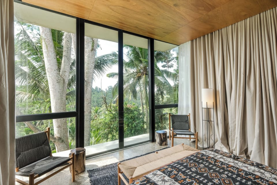 Villa, 4 Bedrooms, Pool View | 4 bedrooms, Egyptian cotton sheets, premium bedding, in-room safe