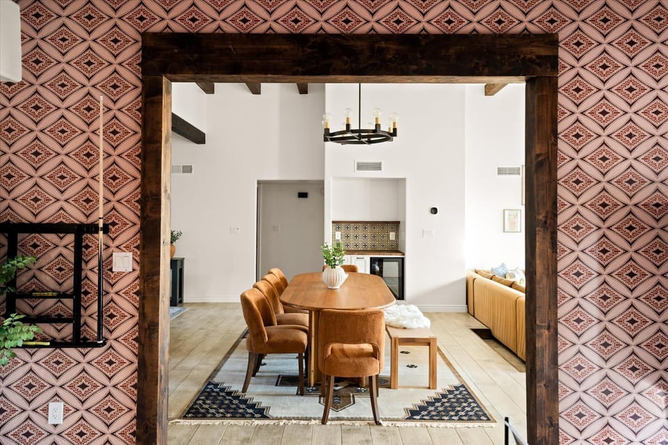 Where the game area beckons just a few steps away, adding excitement and fun to our inviting space