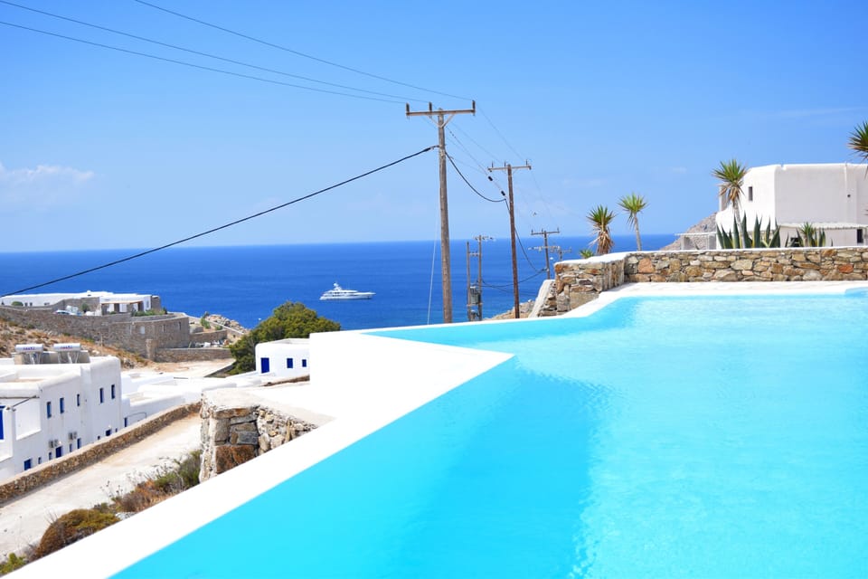 View of the Pool