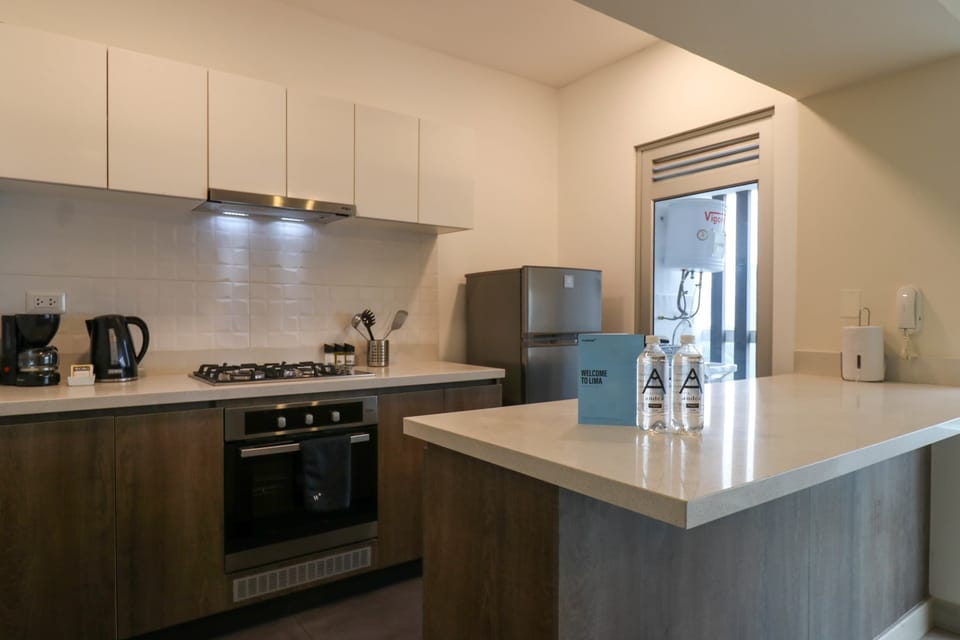 Great kitchen