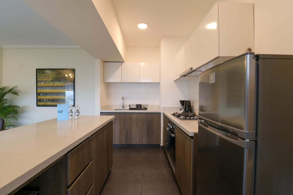 Perfect kitchen