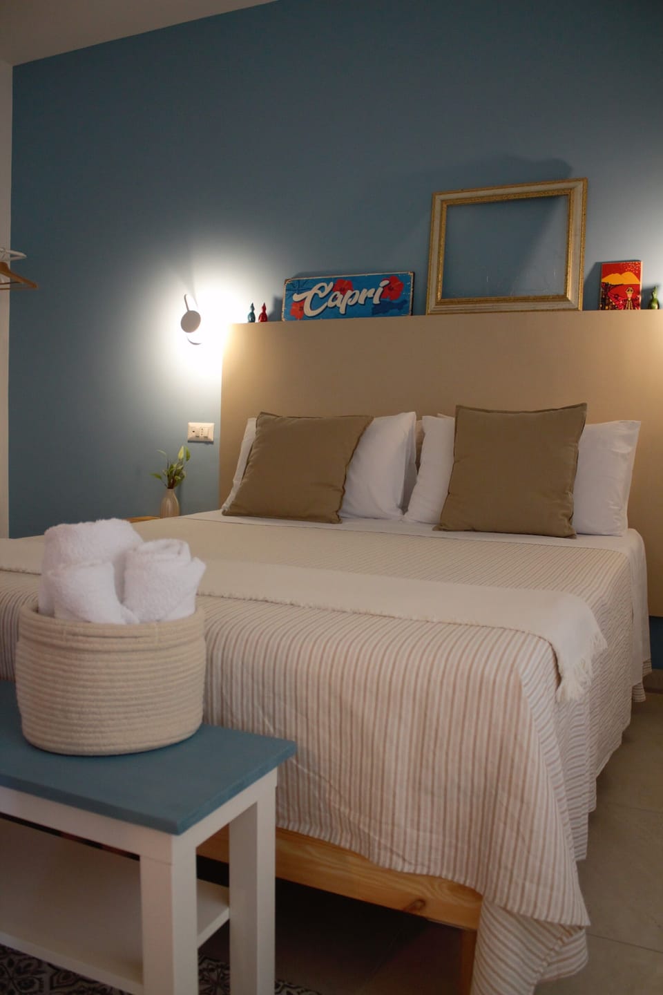 Family Suite | Down comforters, in-room safe, blackout drapes, iron/ironing board