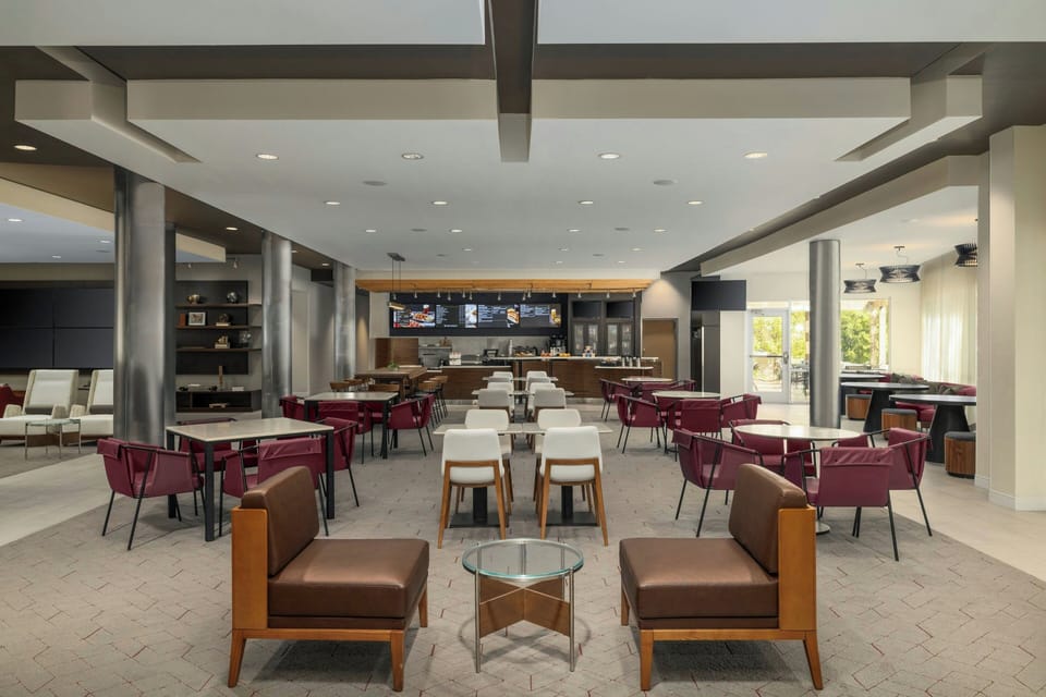 Breakfast and dinner served, American cuisine