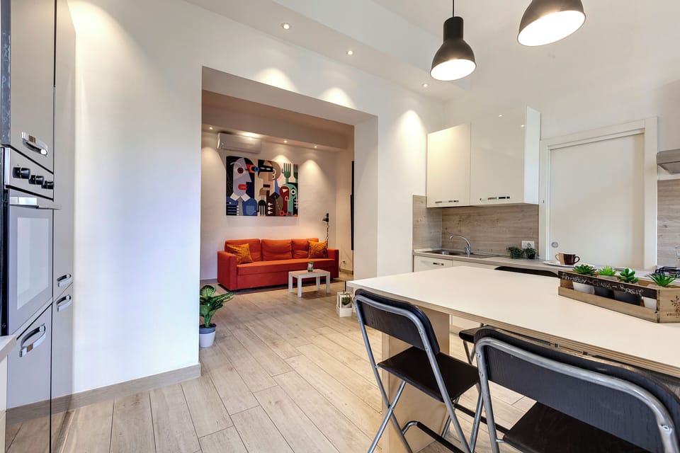 Apartment | Dining room